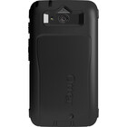 OtterBox Defender Carrying Case Rugged (Holster) Smartphone - Black - Drop Resistant Interior, Dust Resistant Interior, Scratch Resistant Interior, Bump Resistant, Shock Resistant, Scuff Resistant - Silicone Body - Polycarbonate Interior Material - Belt Clip - Retail