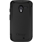 OtterBox Defender Carrying Case Rugged (Holster) Smartphone - Black - Drop Resistant Interior, Dust Resistant Interior, Wear Resistant Interior, Tear Resistant Interior, Scratch Resistant Screen Protector, Scrape Resistant Screen Protector, Impact Absorbing, Bump Resistant Interior, Shock Resistant Interior - Polycarbonate, Memory Foam Interior Material - Belt Clip - Retail