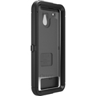 OtterBox Defender Carrying Case Rugged (Holster) Smartphone - Black - Scratch Resistant Screen Protector, Bump Resistant Screen Protector, Drop Resistant Interior, Scuff Resistant Interior, Dust Resistant Screen Protector, Lint Resistant, Debris Resistant, Shock Resistant, Impact Resistance, Scrape Resistant - Silicone Body - Polycarbonate Interior Material - Belt Clip - 1 Pack