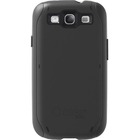 OtterBox Samsung Galaxy S3 Prefix Series - For Smartphone - Textured - Carbon - Impact Resistant - Silicone, Polycarbonate