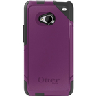 OtterBox HTC One Commuter Series Case - For Smartphone - Lilac - Polycarbonate Plastic, Silicone
