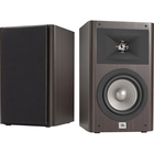 JBL Studio 230 2-way Shelf Mount Speaker - 150 W RMS - Black - 6.50" (165.10 mm) PolyPlas Woofer - 1" (25.40 mm) CMMD Tweeter - 52 Hz to 22 kHz - 8 Ohm