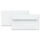 Hilroy Envelope - Security - #8 - 6 1/2" Width x 3 5/8" Length - 20 lb - Peel & Seal - 55 / Box - White