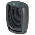 Honeywell HZ-7300 EnergySmart Cool Touch Heater - Electric - 1.50 kW - 3 x Heat Settings - Yes - Black