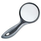Maped 75 mm Round Magnifier - Magnifying Area 2.95" (75 mm) Diameter - Glass Lens
