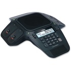 VTech ErisStation VCS704 DECT 6.0 Conference Phone - 150 ft (45.7 m) Range - 1 x Phone Line - Speakerphone - Backlight