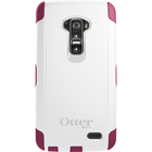 OtterBox Commuter Series for LG G Flex - For Smartphone - Papaya - Bump Resistant, Shock Resistant - Polycarbonate, Silicone