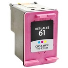 Clover Technologies Inkjet Ink Cartridge - Alternative for HP CH562WN, 61 - Tri-color - 1 Each - 165 Pages