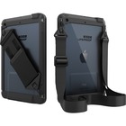 LifeProof iPad Air Case Hand and Shoulder Strap - fr and nüüd - 1 - Black - Neoprene