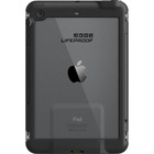 LifeProof nüüd Carrying Case Apple iPad mini Tablet - Black - Water Proof, Dirt Proof, Snow Proof, Shock Proof, Dust Proof, Splash Resistant Interior, Drop Resistant - Shoulder Strap - 8.50" (215.90 mm) Height x 5.80" (147.32 mm) Width x 0.63" (16 mm) Depth - 1 Pack - Retail
