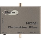 Gefen HDMI Detective Plus - Functions: Video Emulation, Video Recording - 1920 x 1200 - USB - 1 Pack - External