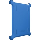 OtterBox Defender Series Shield Stand for iPad Air - For Apple iPad Air Tablet - Ocean Blue - Polycarbonate