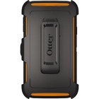 OtterBox Defender Carrying Case Rugged (Holster) Smartphone - Bump Resistant Interior, Drop Resistant Interior, Scratch Resistant Screen Protector, Dust Resistant Interior, Debris Resistant, Shock Resistant Interior, Wear Resistant, Tear Resistant, Scrape Resistant Screen Protector, Impact Resistance, Scuff Resistant Screen Protector, ... - Silicone Body - Polycarbonate Interior Material - Realtree Max 5 Blaze Orange - Swivel Clip - 1 Pack