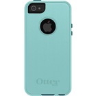 OtterBox Commuter iPhone Case - For Apple iPhone Smartphone - Aqua Blue, Mineral Blue - Polycarbonate