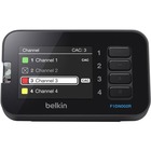 Linksys Advanced Secure LCD Desktop Controller for KVM - 1