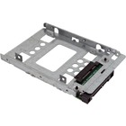 Axiom 2.5-inch to 3.5-inch HDD or SSD Adapter Bracket Assembly - 1 x HDD Supported - 1 x SSD Supported - 1 x Total Bay - 1 x 2.5" Bay
