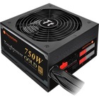 Thermaltake Toughpower 750W GOLD (Modular) - Internal - 120 V AC, 230 V AC Input - 750 W / 3.3 V DC, 5 V DC, 12 V DC, -12 V DC, 5 V DC - 1 +12V Rails - 1 Fan(s) - ATI CrossFire Supported - NVIDIA SLI Supported - 92% Efficiency