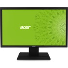Acer V246HL 24" LED LCD Monitor - 16:9 - 5ms - Free 3 year Warranty - 24.00" (609.60 mm) Class - Twisted Nematic Film (TN Film) - 1920 x 1080 - 16.7 Million Colors - 250 cd/m - 5 ms - 60 Hz Refresh Rate - DVI - HDMI - VGA