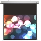 Elite Screens Evanesce Plus IHOME200HW2-E6 200" Electric Projection Screen - Front Projection - 16:9 - MaxWhite - 98" x 174" - Ceiling Mount