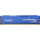 Kingston HyperX Fury 4GB DDR3 SDRAM Memory Module - 4 GB (1 x 4 GB) - DDR3-1866/PC3-14900 DDR3 SDRAM - CL10 - 1.50 V - Non-ECC - Unbuffered - 240-pin - DIMM