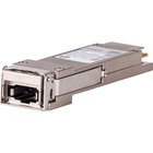 HPE X140 40G QSFP+ MPO SR4 Transceiver - For Data Networking, Optical Network - 1 x MPO 40GBase-SR4 Network