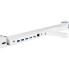 LandingZone DOCK for the 15" MacBook Pro with Retina Display - for Notebook - Proprietary Interface - 5 x USB Ports - 2 x USB 2.0 - 3 x USB 3.0 - Network (RJ-45) - HDMI - DisplayPort - Docking