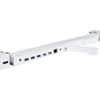 LandingZone Dock for the 13" MacBook Pro with Retina Display - for Notebook - Proprietary Interface - 5 x USB Ports - 2 x USB 2.0 - 3 x USB 3.0 - Network (RJ-45) - HDMI - DisplayPort - Docking