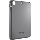 OtterBox Defender Series Slip Cover for iPad mini and iPad mini with Retina display - For Apple iPad mini Tablet - Gunmetal Gray - Drop Resistant, Bump Resistant, Shock Resistant, Impact Absorbing - Synthetic Rubber