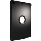 OtterBox Defender Series Plastic Shell for Apple iPad Air - For Apple iPad Air Tablet - Black - Impact Absorbing - Polycarbonate
