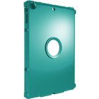 OtterBox Defender Series Plastic Shell for Apple iPad Air - For Apple iPad Air Tablet - Light Teal - Impact Absorbing - Plastic, Polycarbonate - Rugged