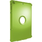 OtterBox Defender Series Plastic Shell for Apple iPad Air - For Apple iPad Air Tablet - Glow Green - Polycarbonate Plastic