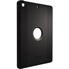 OtterBox Defender Series Slip Cover for Apple - iPad Air - For Apple iPad Air Tablet - Black - Impact Absorbing, Drop Resistant, Bump Resistant - Synthetic Rubber