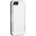 OtterBox Preserver Carrying Case Apple iPhone Smartphone - Glacier - Water Proof, Drop Proof, Dust Proof, Debris Resistant, Impact Absorbing, Bump Resistant Interior, Shock Resistant Interior - Polycarbonate, Synthetic Rubber Body - Foam Interior Material - Lanyard Strap