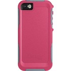 OtterBox Preserver Carrying Case Apple iPhone Smartphone - Primrose - Water Proof, Drop Proof, Dust Proof, Debris Resistant, Impact Absorbing, Bump Resistant Interior, Shock Resistant Interior - Polycarbonate, Synthetic Rubber Body - Foam Interior Material - Lanyard Strap