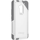 OtterBox Commuter Series for HTC One max - For Smartphone - Glacier - Impact Resistant, Shock Absorbing, Drop Resistant, Scratch Resistant, Damage Resistant, Scrape Resistant, Bump Resistant - Polycarbonate, Synthetic Rubber