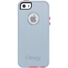 OtterBox Commuter iPhone Case - For Apple iPhone Smartphone - Wild Orchid - Silicone, Polycarbonate - 1