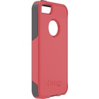 OtterBox Commuter iPhone Case - For Apple iPhone Smartphone - Berry - Silicone, Polycarbonate - 1