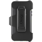 OtterBox Defender Rugged Carrying Case (Holster) Apple iPhone Smartphone - Cucumber - Drop Resistant Interior, Dust Resistant Cover, Scratch Resistant Screen Protector, Smudge Resistant, Impact Absorbing, Shock Resistant, Bump Resistant, Debris Resistant Cover - Polycarbonate, Silicone Body - Memory Foam Interior Material - Belt Clip