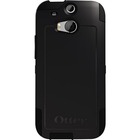 OtterBox Commuter Smartphone Case - For Smartphone - Black - Smooth - Impact Resistant - Silicone, Polycarbonate
