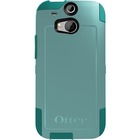 OtterBox Commuter Smartphone Case - For Smartphone - Aqua Sky - Silicone, Polycarbonate