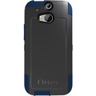 OtterBox Commuter Smartphone Case - For Smartphone - Blueprint - Smooth - Silicone, Polycarbonate