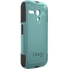 OtterBox Commuter Series for Motorola Moto G - For Smartphone - Steel Blue - Synthetic Rubber, Polycarbonate