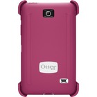 OtterBox Defender Tablet Case - For Tablet - Papaya - Polycarbonate, Silicone