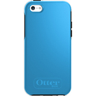OtterBox Symmetry Series for iPhone 5C - For Apple iPhone Smartphone - Snowcone Blue - Shock Absorbing - Synthetic Rubber, Plastic, Polycarbonate