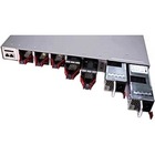 Cisco Catalyst 4500-X 750W AC Front-to-Back Cooling Power Supply - Refurbished - 110 V AC, 220 V AC