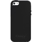 OtterBox Symmetry Series for Apple iPhone 5/5s - For Apple iPhone Smartphone - Black - Bump Resistant, Drop Resistant, Scratch Resistant, Shock Absorbing - Polycarbonate, Synthetic Rubber