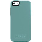 OtterBox Symmetry Series for Apple iPhone 5/5s - For Apple iPhone Smartphone - Aqua Sky - Bump Resistant, Drop Resistant, Scratch Resistant, Shock Absorbing - Polycarbonate, Synthetic Rubber, Plastic