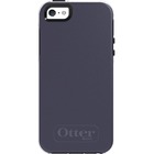 OtterBox Symmetry Series for Apple iPhone 5/5s - For Apple iPhone Smartphone - Denim - Bump Resistant, Drop Resistant, Scratch Resistant, Shock Absorbing - Polycarbonate, Synthetic Rubber, Plastic