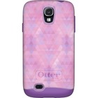 OtterBox Symmetry Series for Samsung GALAXY S4 - For Smartphone - Dreamy Pink - Bump Resistant, Drop Resistant, Scratch Resistant, Shock Absorbing - Polycarbonate, Synthetic Rubber, Plastic