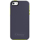 OtterBox Symmetry Series for Apple iPhone 5/5s - For Apple iPhone 5, iPhone 5s, iPhone SE Smartphone - Lime Dream - Bump Resistant, Drop Resistant, Scratch Resistant, Shock Absorbing, Knock Resistant - Polycarbonate, Synthetic Rubber, Plastic